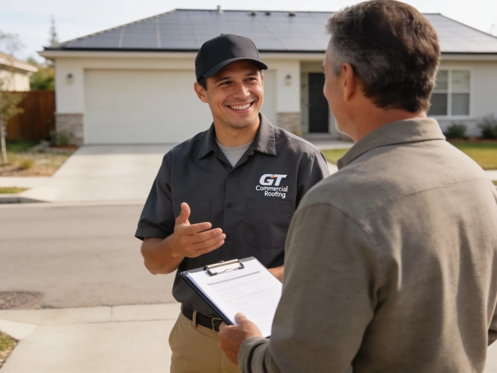 Flat Roof Repair Hackettstown, NJ FAQs